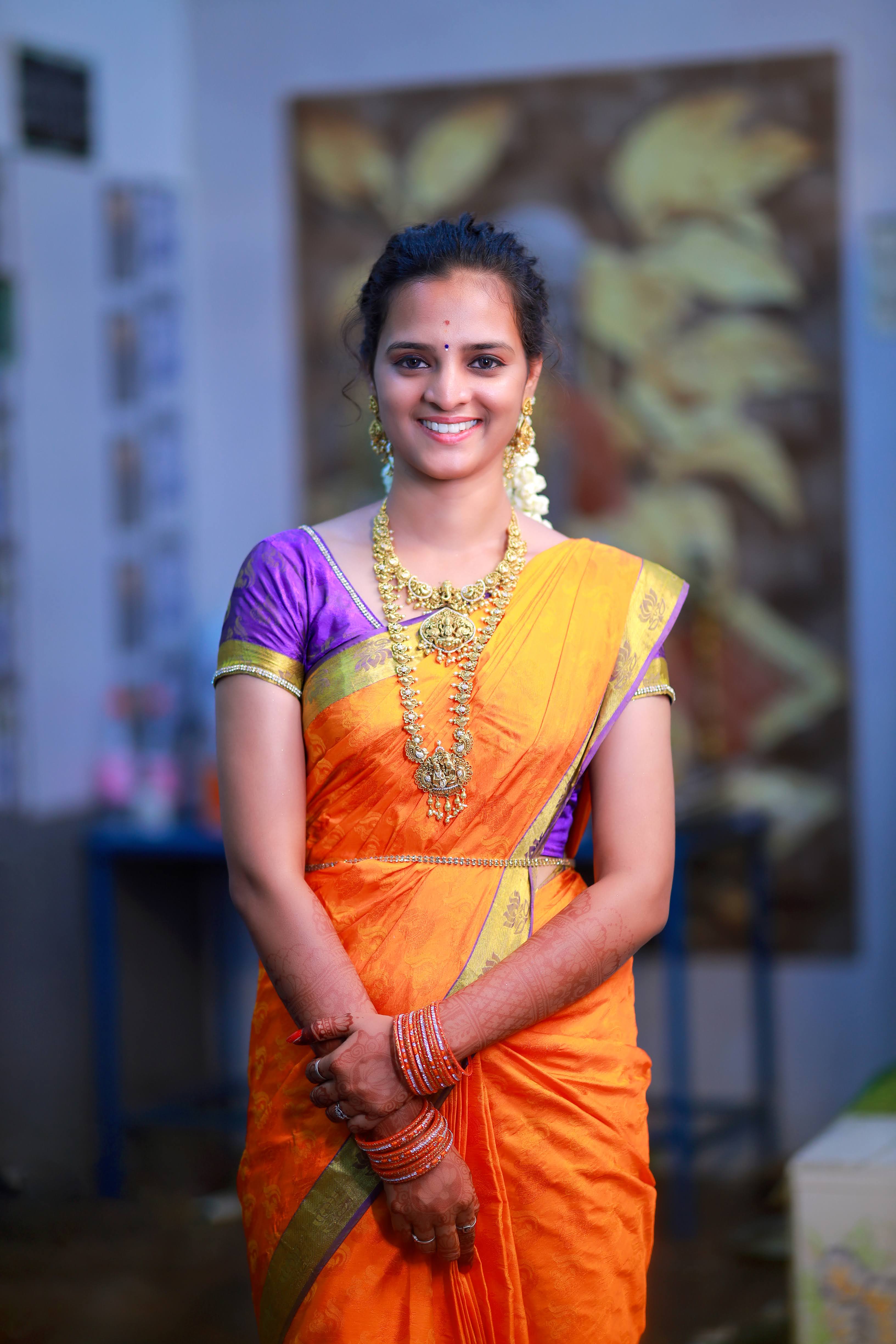 Amshadevi — Lead Artist